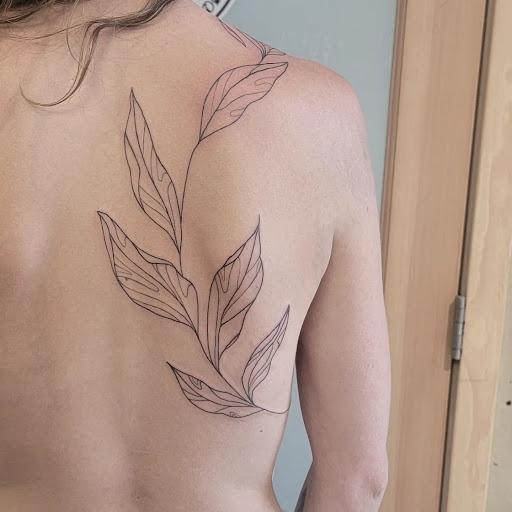 Explore jelly roll tattoos ideas, creative tattoo ideas in Carbondale, available at Bonedale Tattoo