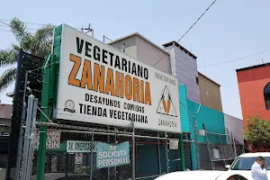Vegetariano Zanahoria image