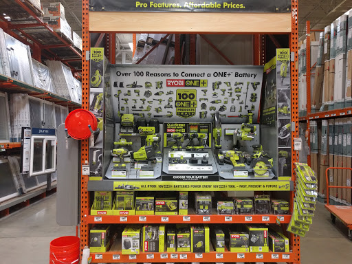 Home Improvement Store «The Home Depot», reviews and photos, 11111 S Parker Rd, Parker, CO 80134, USA