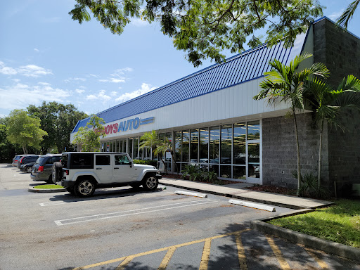 Auto Parts Store «Pep Boys Auto Parts & Service», reviews and photos, 240 Copans Road, Pompano Beach, FL 33064, USA