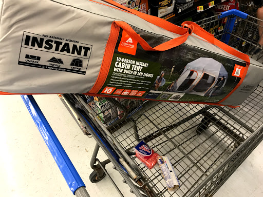 Department Store «Walmart Supercenter», reviews and photos, 160 NW 25th St, Newport, OR 97365, USA