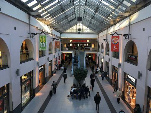 Einkaufsbahnhof Nürnberg Hbf
