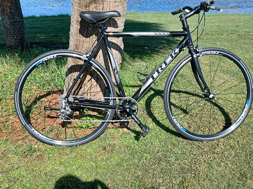 Bicycle Repair Shop «Hands On Bicycle», reviews and photos, 1453 Gulf to Bay Blvd B, Clearwater, FL 33755, USA