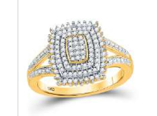 Jewelry Store «Moses Jewelers Inc», reviews and photos, 171 S High St, Columbus, OH 43215, USA