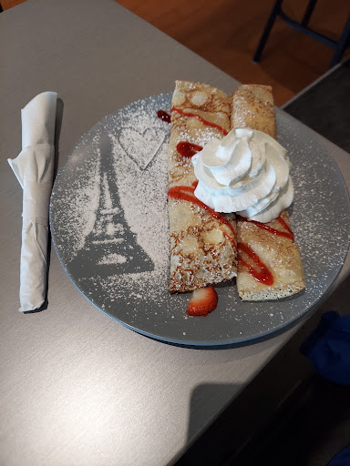 Cafe «Paris Cafe & Desserts», reviews and photos, 2950 28th St SE, Grand Rapids, MI 49512, USA