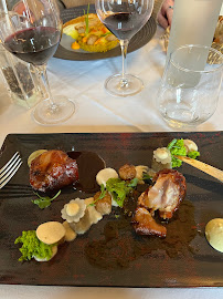 Les plus récentes photos du Restaurant français Restaurant La Terrasse De Sauvegrain à Saint-Lambert - n°1