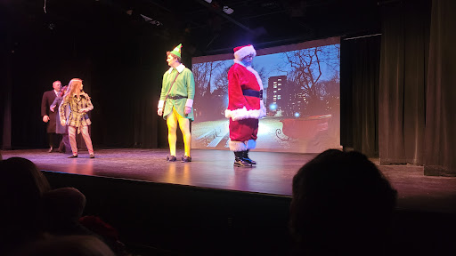 Performing Arts Theater «Arts Place Inc», reviews and photos, 131 E Walnut St, Portland, IN 47371, USA