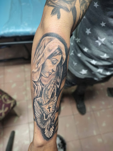 Explore the fiend tattoo ideas, creative tattoo ideas in Fort Pierce, available at Xotic Empire Tattoos