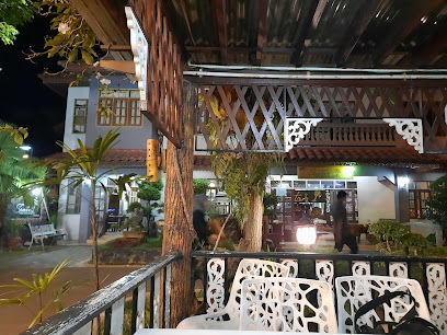 Restaurant dan Kafe Santai
