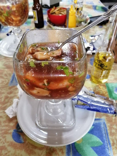 PALAPA DE MARISCOS RíO GRANDE