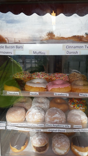 Donut Shop «Flip Flops Donut Shop», reviews and photos, 129 Bogue Inlet Dr, Emerald Isle, NC 28594, USA