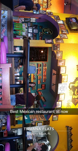Tex-Mex Restaurant «Tijuana Flats», reviews and photos, 2280 W International Speedway Blvd, Daytona Beach, FL 32114, USA