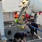 Photo n° 1 de l'avis de Serge.m fait le 18/01/2021 à 17:31 pour Daniel Moquet signe vos allées - Ent. Brulé à Échillais