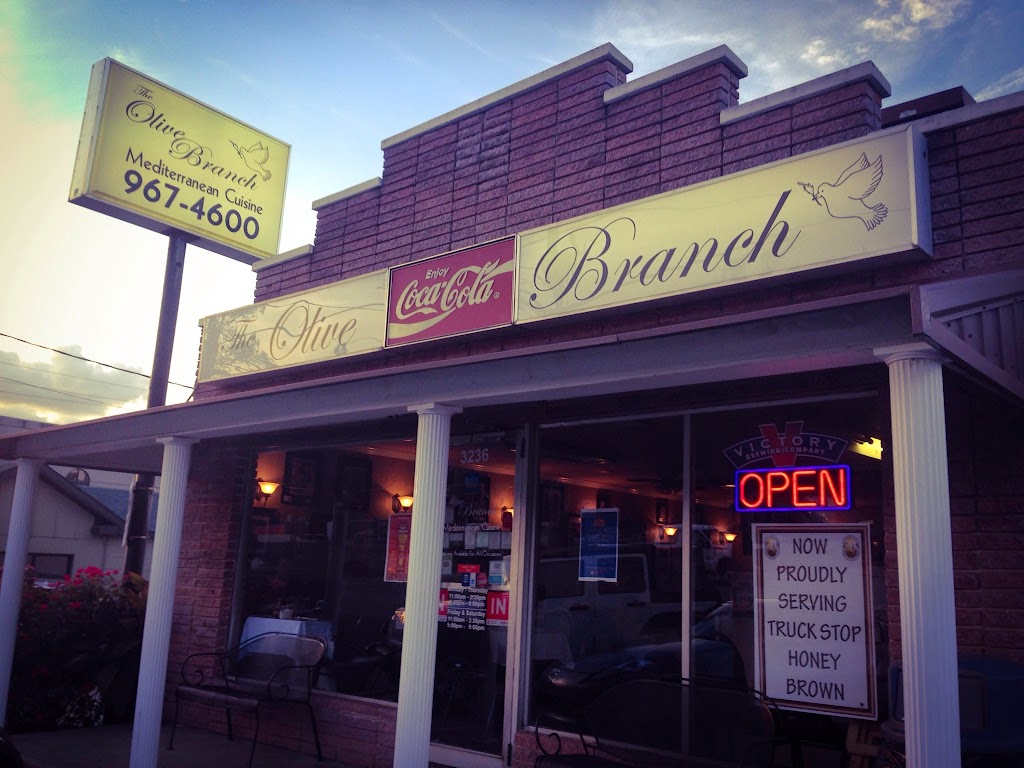 The Olive Branch Mediterranean Cuisine 35243