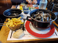 Moule du Le Protocole Restaurant Dunkerque - n°14