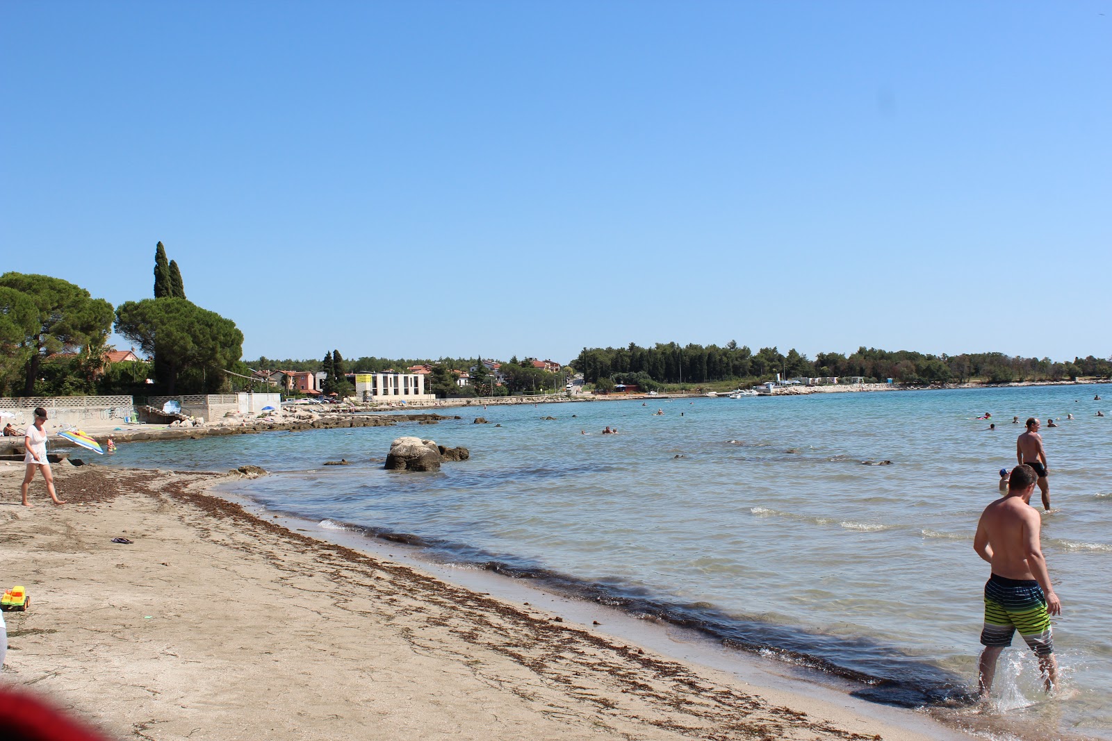 beach Zambratija photo #7