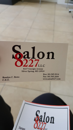 Beauty Salon «Sashelvis Hair Salon», reviews and photos, 8125 Georgia Ave, Silver Spring, MD 20910, USA