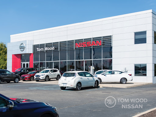 Car Dealer «Tom Wood Nissan», reviews and photos, 4150 E 96th St, Indianapolis, IN 46240, USA