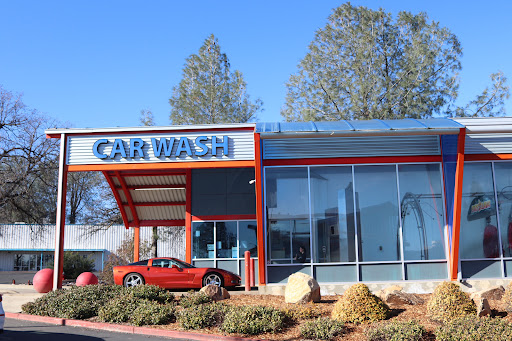 Premier Oil Change & Car Wash en Redding