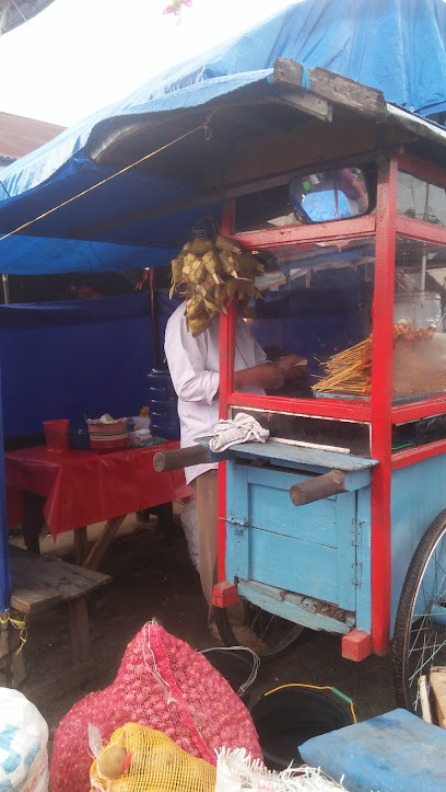 Sate Ajo balai okok