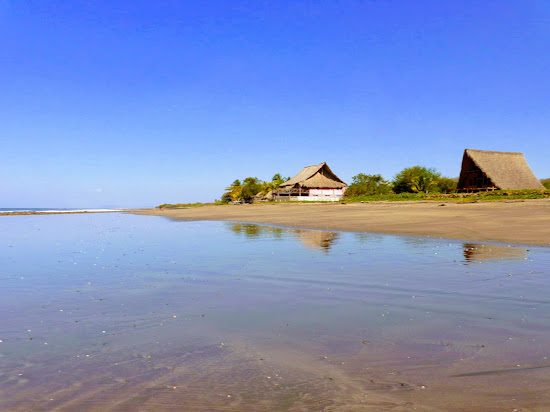 Santa Maria del Mar beach