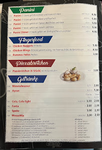 KONAK kebab & Pizzeria Bornheim à Bornheim carte