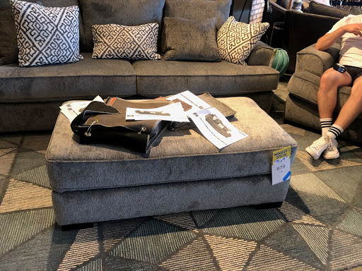 Furniture Store «Ashley HomeStore», reviews and photos, 3850 Hagers Grove Rd SE, Salem, OR 97317, USA