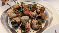 Escargot du Restaurant de fruits de mer Le Koudou à Nice - n°15