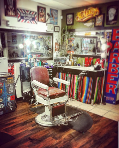 Tattoo Shop «Vintage Tattoo Barber Studio», reviews and photos, 13839 Nimitz St, Houston, TX 77015, USA