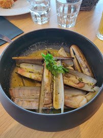 Plats et boissons du La Mer à boire, Bistrot gourmand à Quiberon - n°11