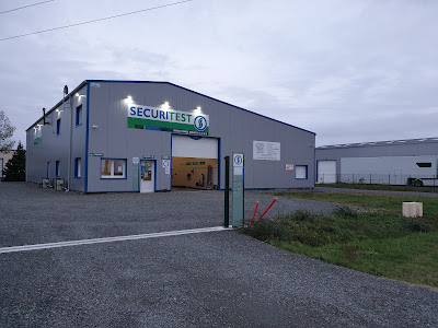 Sécuritest Contrôle Technique Automobile à Nazelles-Négron
