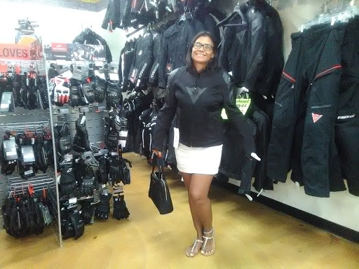 Motorcycle Parts Store «Cycle Gear», reviews and photos, 4834 N University Dr, Lauderhill, FL 33351, USA