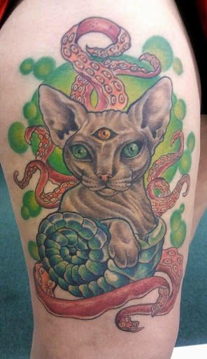 Tattoo Shop «American Ink Tattoos», reviews and photos, 3719 S Military Trail, Lake Worth, FL 33463, USA