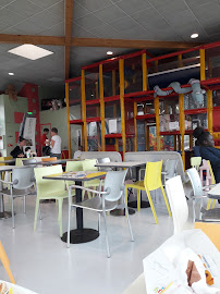 Atmosphère du Restauration rapide McDonald's à Bègles - n°6