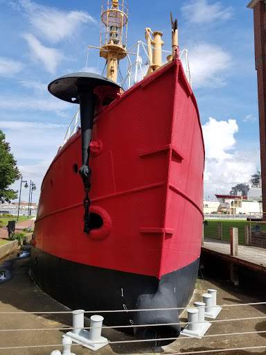 Museum «Lightship Portsmouth Museum», reviews and photos, London & Water St, Portsmouth, VA 23704, USA