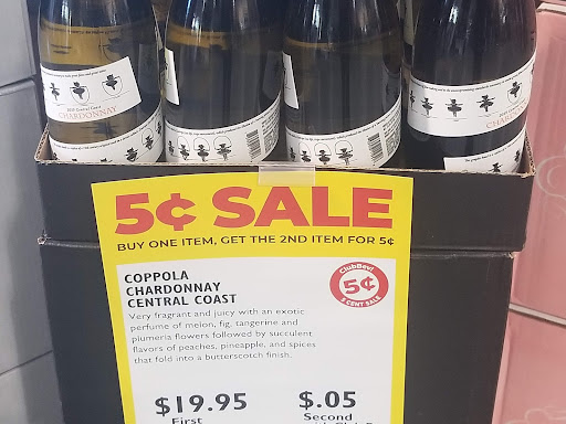 Wine Store «BevMo!», reviews and photos, 6855 Camino Arroyo, Gilroy, CA 95020, USA