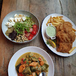 Photo n°2 de l'avis de Leony.a fait le 11/12/2019 à 22:58 sur le  Die Werkskantine à Frankfurt