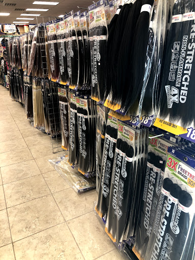 Beauty Supply Store «Uptown Beauty Mart», reviews and photos, 11411 Veterans Memorial Dr, Houston, TX 77067, USA