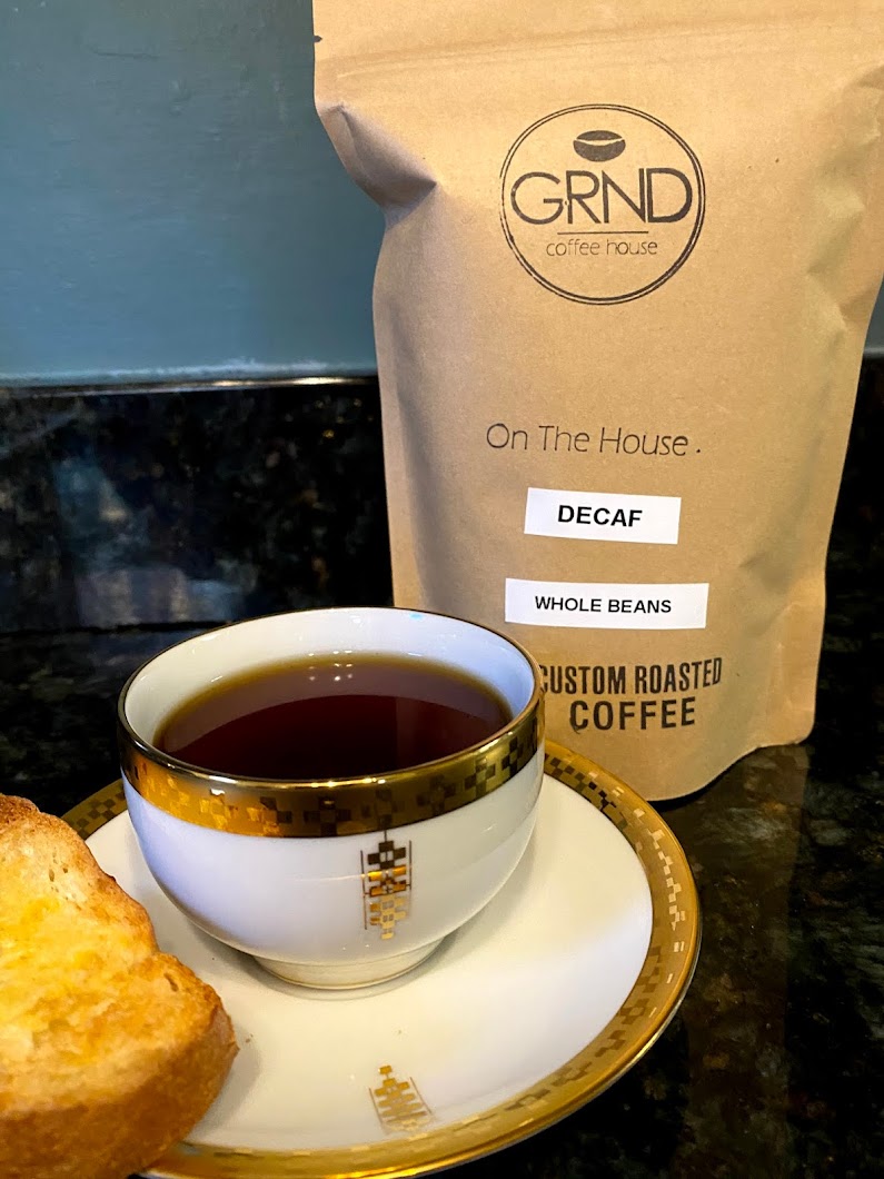 GRND Coffee House