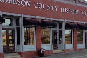 Robeson County History Museum image