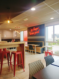 Atmosphère du Restaurant KFC Rennes Saint-Grégoire à Saint-Grégoire - n°18