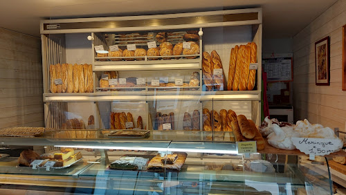 Boulangerie Au fournil de Cande Candé