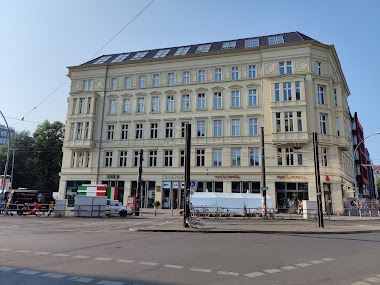 Berliner Sparkasse - Sb-Center