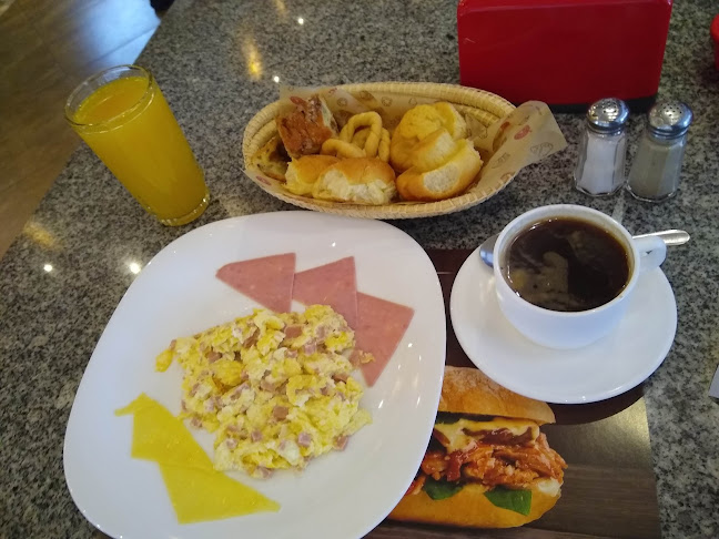 Café Bombon's Centro - Guayaquil