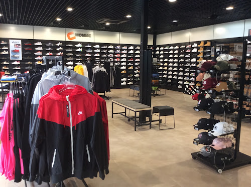 Magasin de chaussures Courir Saint-Parres-aux-Tertres