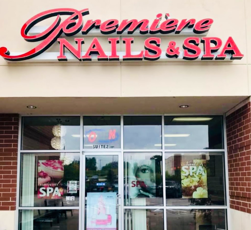 Premiere Nails & Spa 52241