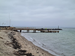 Zdjęcie Espergarde Beach obszar udogodnień