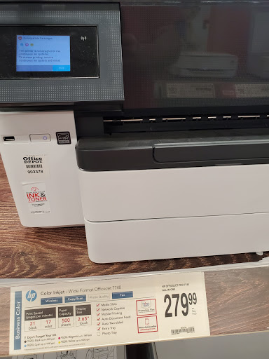 Office Supply Store «Office Depot», reviews and photos, 5950 20th St, Vero Beach, FL 32966, USA