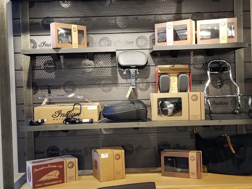 Motorcycle Dealer «Indian Motorcycle Savannah», reviews and photos, 6 Gateway Blvd W, Savannah, GA 31419, USA