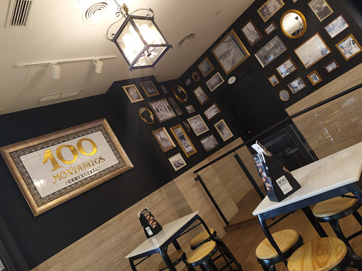 Información y opiniones sobre 100 Montaditos de Viladecans